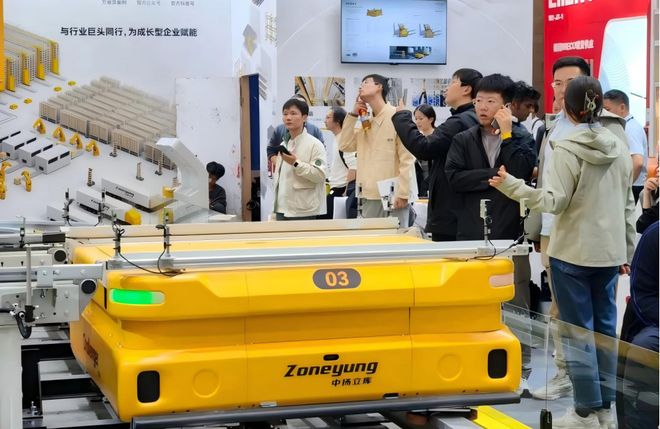 物流系统集成与解决方案：技术迭代与场景深耕驱动行业新变革(图5)