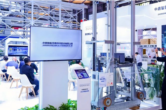 物流系统集成与解决方案：技术迭代与场景深耕驱动行业新变革(图12)