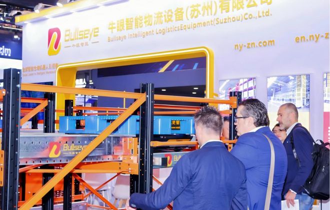 物流系统集成与解决方案：技术迭代与场景深耕驱动行业新变革(图10)