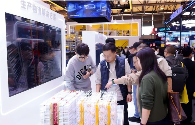物流系统集成与解决方案：技术迭代与场景深耕驱动行业新变革(图31)
