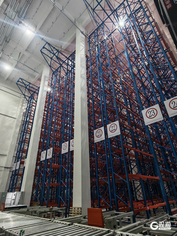 胶东经济圈省级区域性粮食安全应急保障基地项目建成投用(图2)