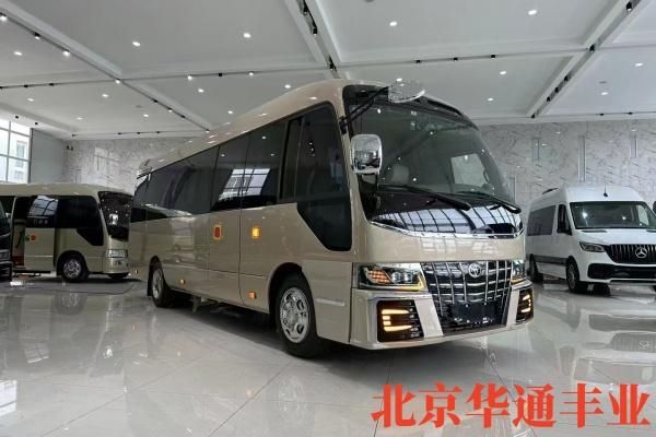 丰田考斯特7座价格7座考斯特房车报价表(图1)