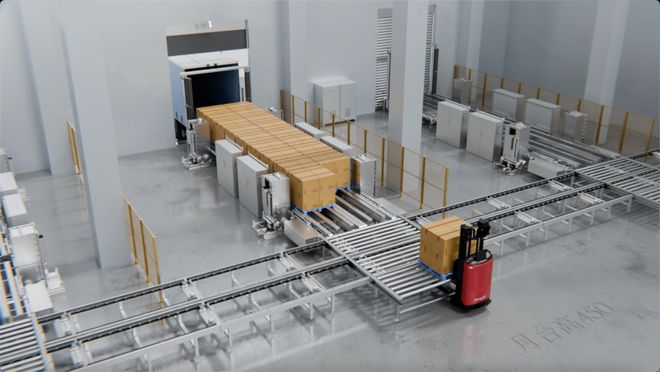 【揭秘】磅旗智能机器人群的落地方法论！千锤百炼2000+全球项目严选！(图6)