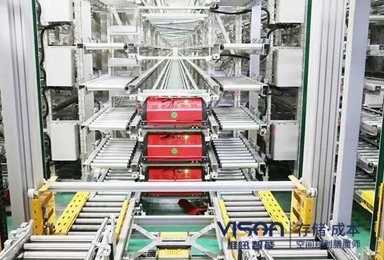 箱式四向穿梭车的优缺点分析(图1)