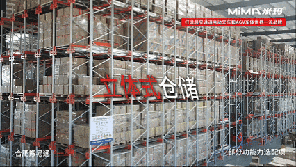 MiMA米玛C计划走进河南河北专题：三向叉车MC16与前移式叉车MFZ16(图8)