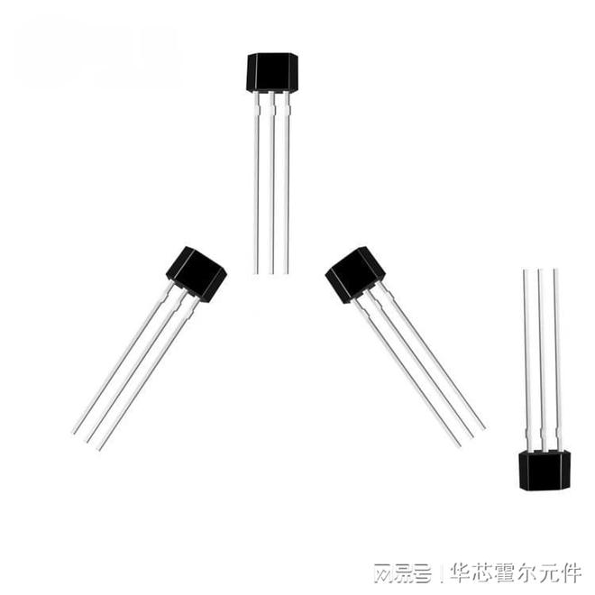 靠谱的单极霍尔元件厂家实力盘点与选购指引(图1)
