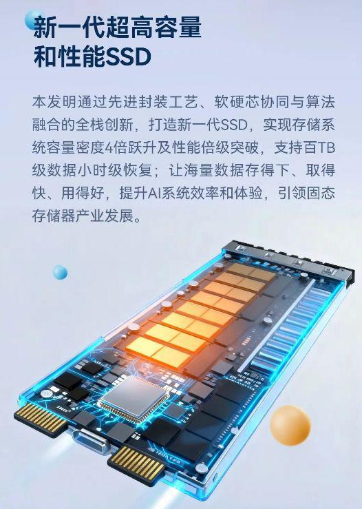 九游体育：重磅！华为公布“十大发明”创新成果！涵盖这些关键技术方向(图6)