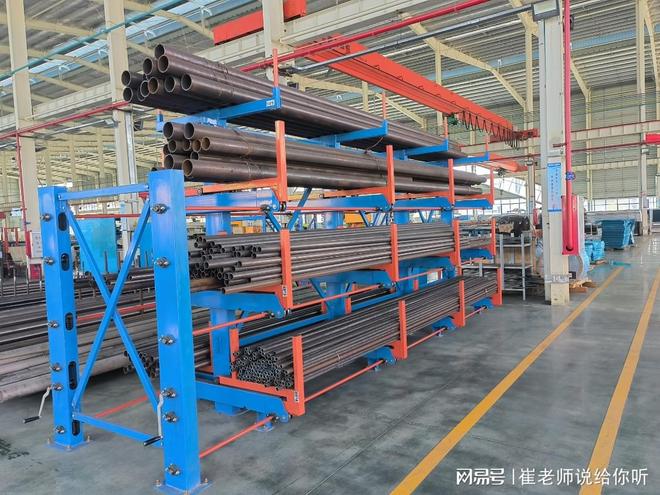 2025年优质立体库生产企业综合实力推荐(图1)