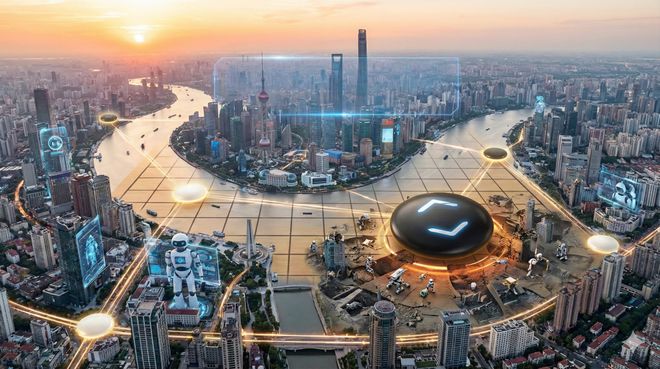 九游体育科技：硅谷还在「卷PPT」中国机器人大军上岗！看呆歪果仁(图28)