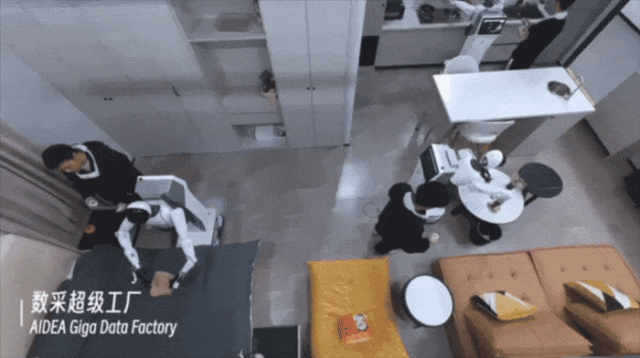 九游体育科技：硅谷还在「卷PPT」中国机器人大军上岗！看呆歪果仁(图32)