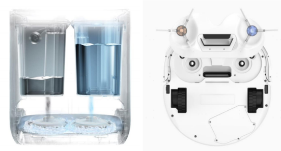 九游智能体育科技：创新基因驱动行业发展！云鲸智能入选2023清洁电器产业白皮书(图2)