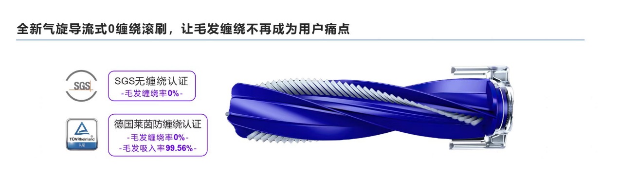 九游智能体育科技：创新基因驱动行业发展！云鲸智能入选2023清洁电器产业白皮书(图4)