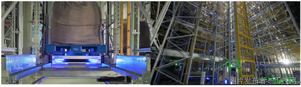 用AI重新定义四向车旷视LogiMAT中国展出高ROI方案(图5)