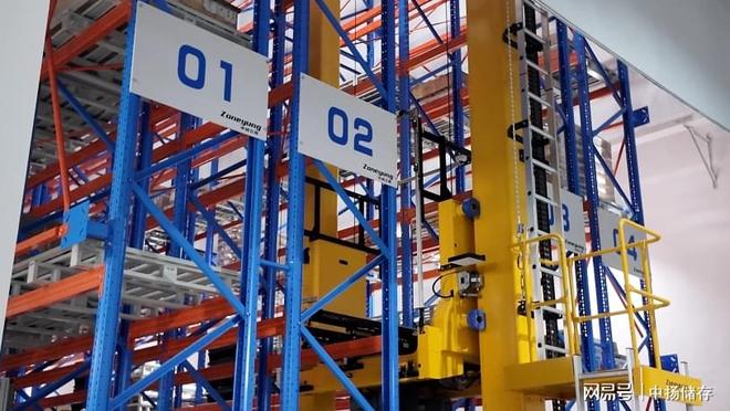 中扬立库×泛源鑫才：仓储升级赋能汽配企业破解仓储三重难题(图2)
