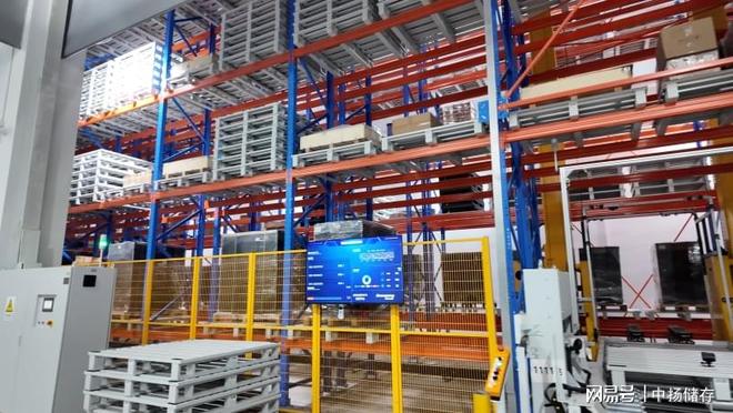 中扬立库×泛源鑫才：仓储升级赋能汽配企业破解仓储三重难题(图3)