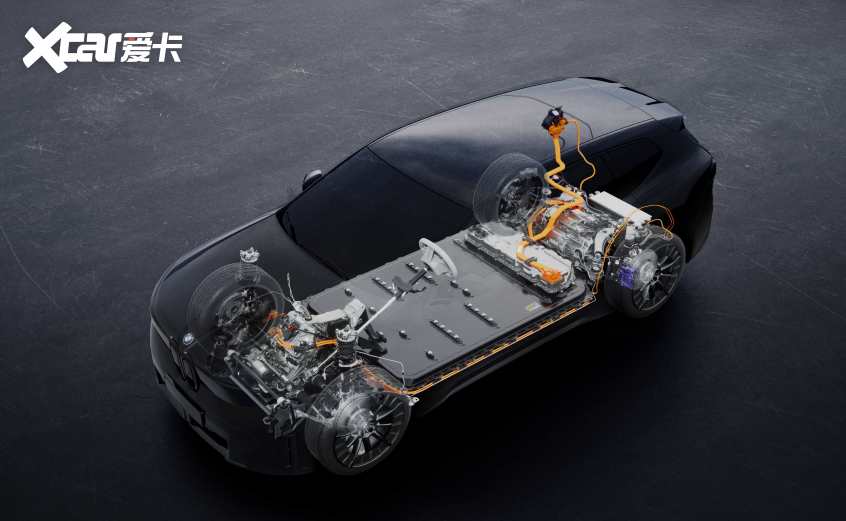 新世代BMWiX3国产领衔宝马集团约20款新车密集登场(图3)