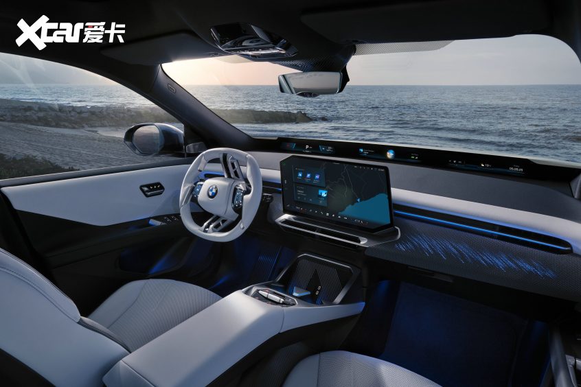 新世代BMWiX3国产领衔宝马集团约20款新车密集登场(图6)