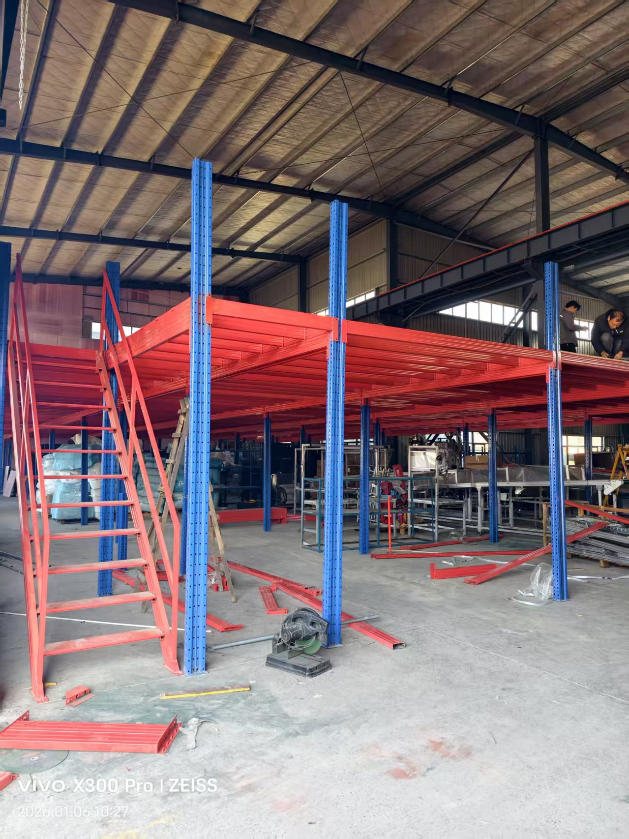 2026年阁楼货架平台综合评测与实力品牌推荐