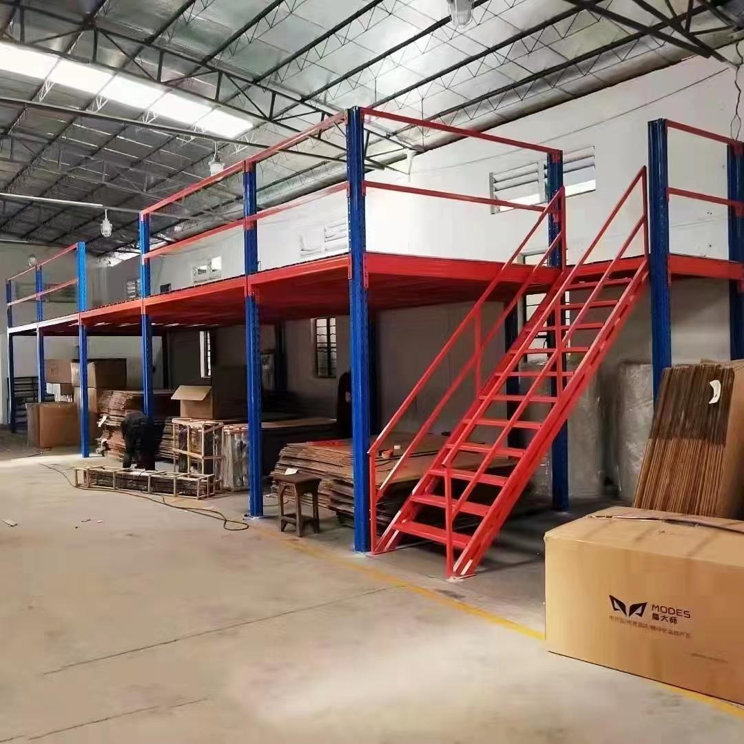 2026年阁楼货架平台综合评测与实力品牌推荐(图3)