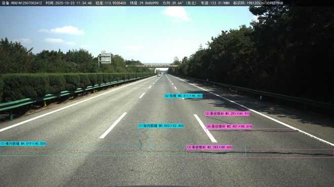 曾为杭州“礼让斑马线后用AI给道路做“体检”巡检里程可绕地球75圈(图2)