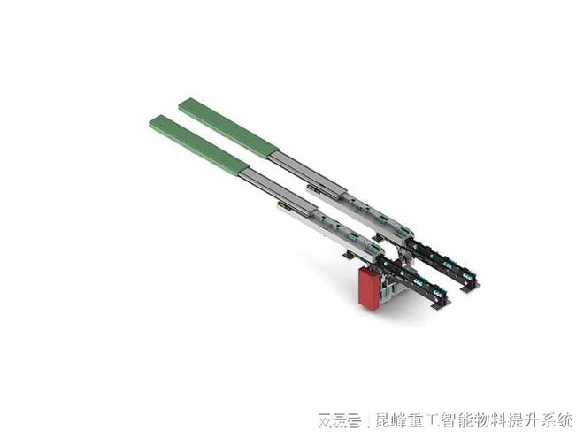 九游体育：穿梭车伸缩货叉如何实现高效存取？工作原理与动作流程拆解(图2)