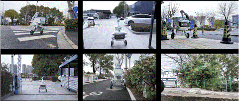 酷哇发布WAM20世界模型加速构建“自动驾驶+机器人”RoboCity新基建(图4)