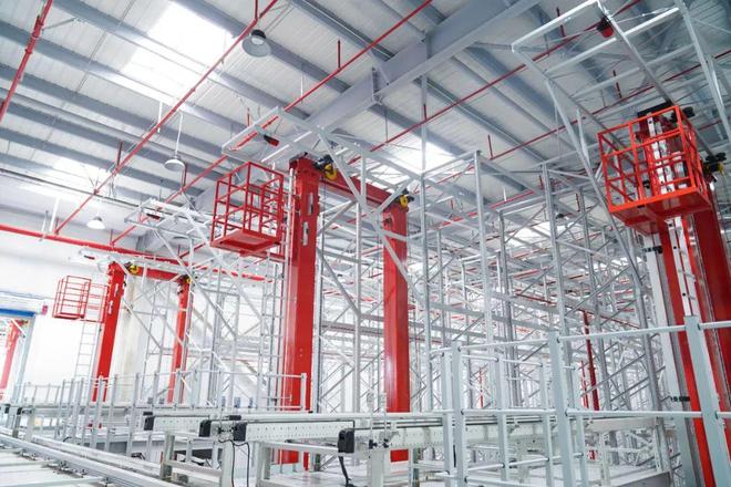 九游体育科技：【案例速递】从传统到智能：江苏西麦食品仓储管理的全新升级之路(图1)