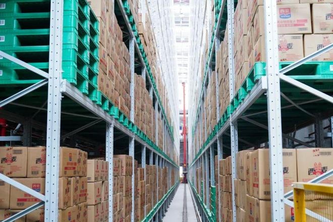 九游体育科技：【案例速递】从传统到智能：江苏西麦食品仓储管理的全新升级之路(图2)