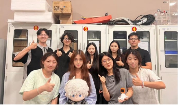 九游智能体育科技：深圳技术大学“牵挂小方”项目获国资青睐 入驻国家级创新平台(图1)