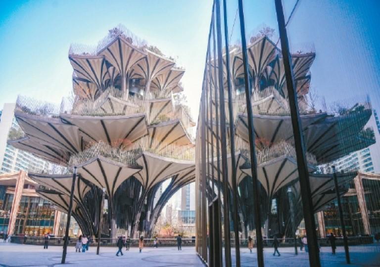 西安的年味在美好生活中升腾(图3)