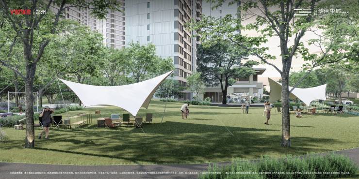 郑州万科翠湾中城深度解析-楼盘详情-单价多少钱一平-售楼部电话(图4)