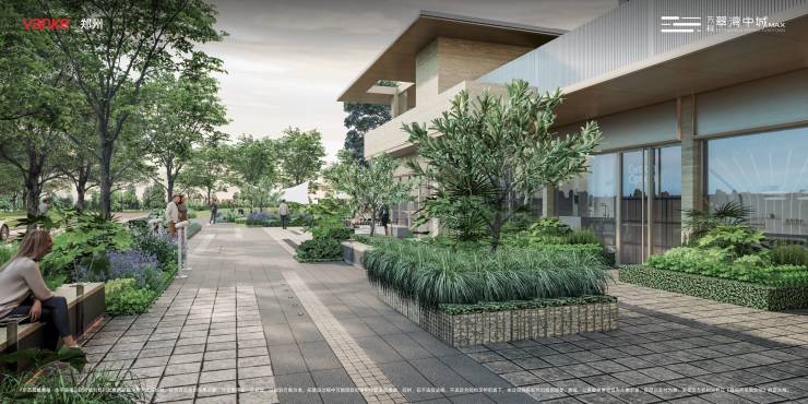 郑州万科翠湾中城深度解析-楼盘详情-单价多少钱一平-售楼部电话(图5)