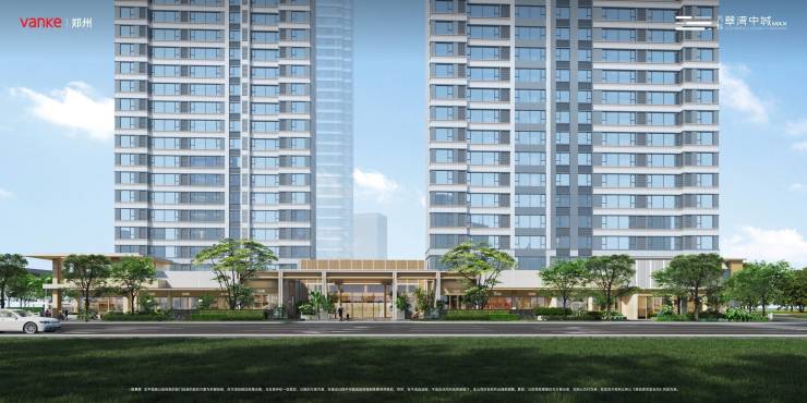 郑州万科翠湾中城深度解析-楼盘详情-单价多少钱一平-售楼部电话(图6)