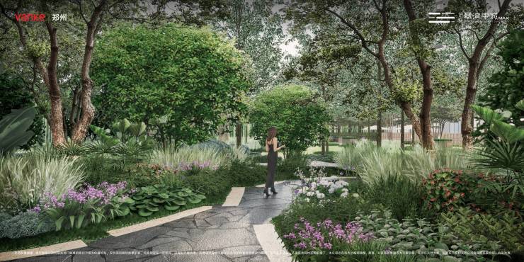 郑州万科翠湾中城深度解析-楼盘详情-单价多少钱一平-售楼部电话(图8)