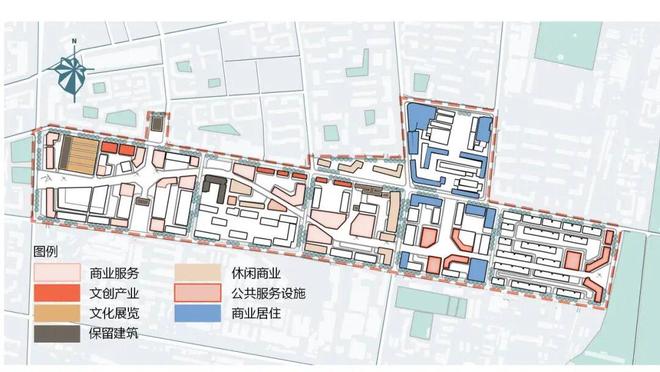 理论研究场景营造视角下街区“网红化”更新路径研究——以哈尔滨市油坊街区为例(图15)