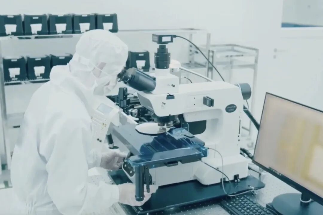 新春走基层300人在岗、24小时不打烊！芯粤能春节马力全开冲刺开门红(图1)