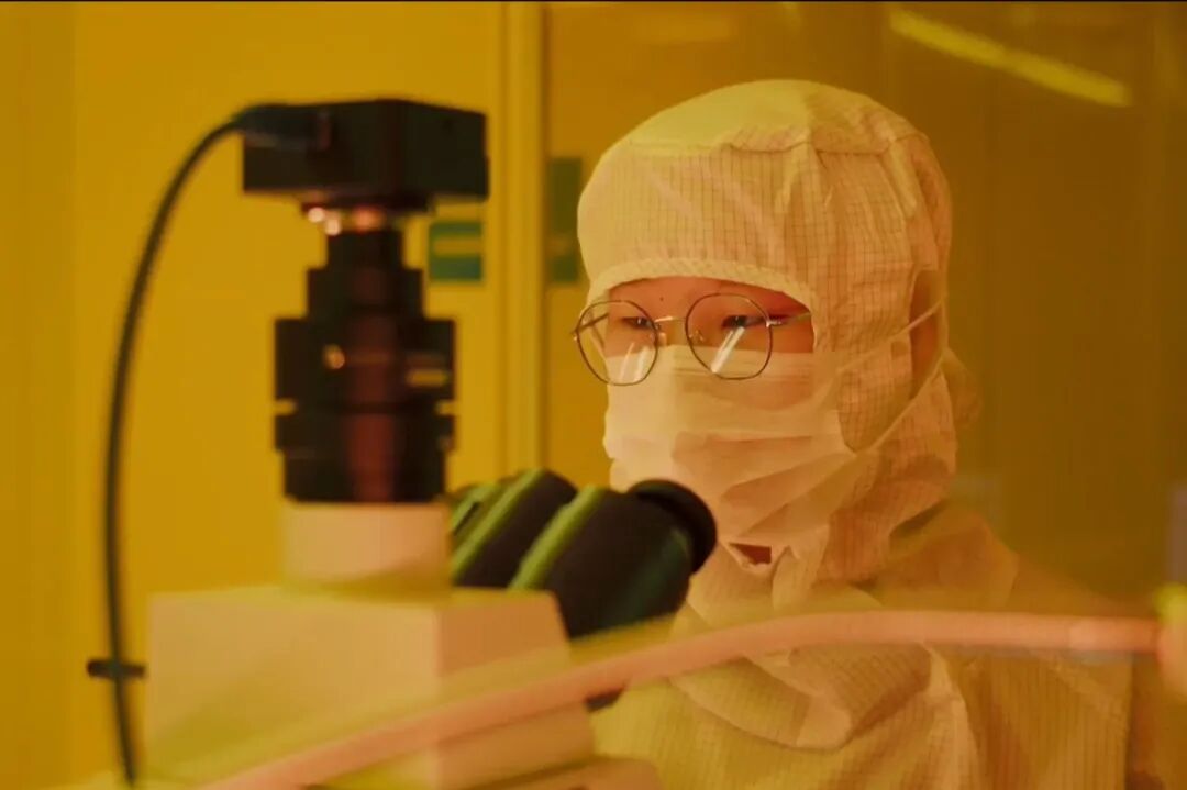 新春走基层300人在岗、24小时不打烊！芯粤能春节马力全开冲刺开门红(图2)