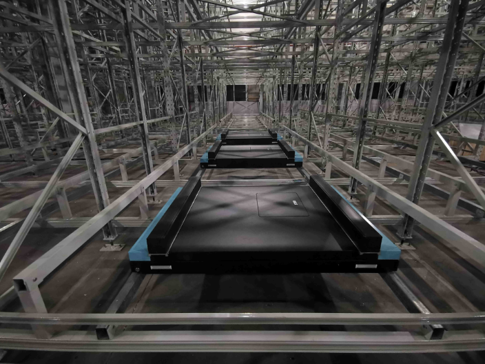 北京超大型智能四向穿梭车价格上海鑫锐通物流科技供应(图3)