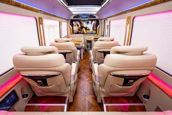 北京红旗国悦改装厂国内最大红旗国悦改装4S店(图5)