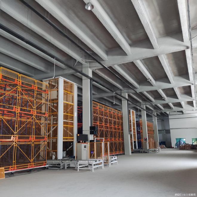 实力厂家梳理：四向车立体库厂家综合实力评估参考(图1)