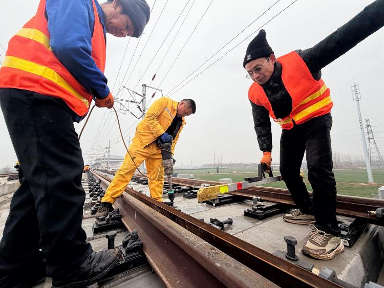 春涌齐鲁建设忙——山东立体交通建设一线观察(图1)