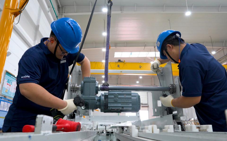 九游体育科技：德马泰克：以长期主义思路开拓可持续增长新空间(图3)