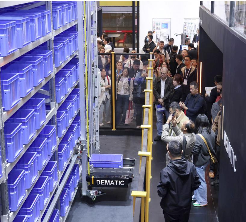 九游体育科技：德马泰克：以长期主义思路开拓可持续增长新空间(图2)