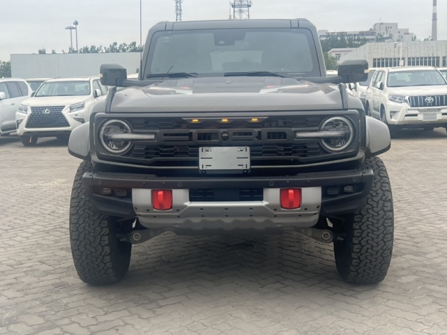 九游体育科技：2025款福特烈马30T猛禽版最新售价99万可分期全国落户(图1)