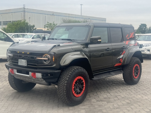 九游体育科技：2025款福特烈马30T猛禽版最新售价99万可分期全国落户(图2)