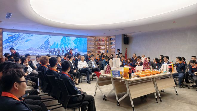 我们21岁啦~顺力智能21周年庆·元宵喜乐会