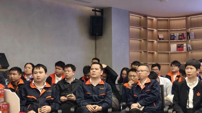 我们21岁啦~顺力智能21周年庆·元宵喜乐会(图5)