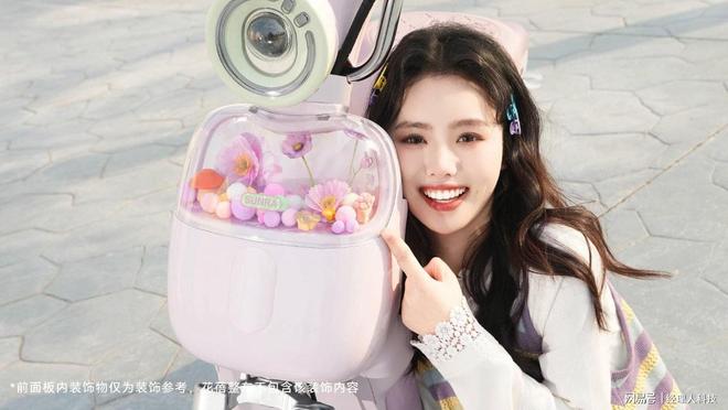 九游体育科技：惊蛰骑行图鉴｜新日梦想6、路行X6、花蓓的春日出行指南(图4)