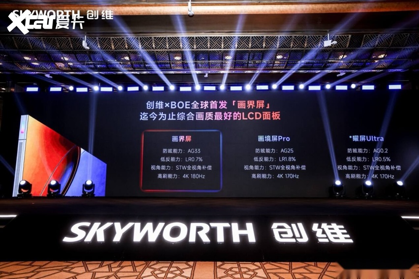 创维壁纸电视A10H系列发布定义中国电视超旗舰标杆(图3)