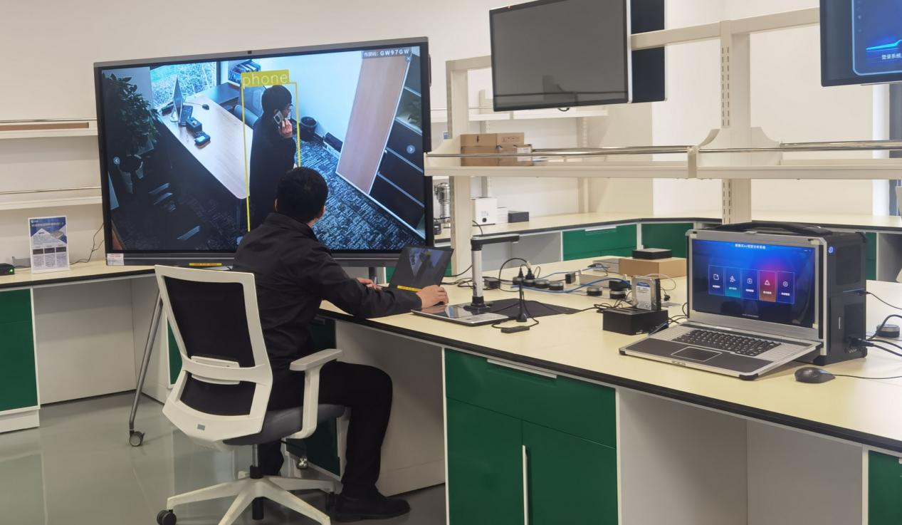 浑南“数智慧眼”：从“看得见”到“看得懂、管理好”(图1)